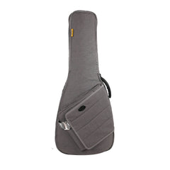 SQOE QB-DB 30mm Padded Electric Guitar Bag - Grey