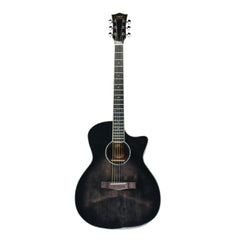 SQOE S340 FG/CS Solid top Acoustic guitar