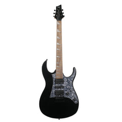 SQOE SEIB350 Super Stratocaster electric Guitar - Black
