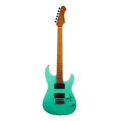 SQOE SEIB450 HH Super Strat Series Electric Guitar