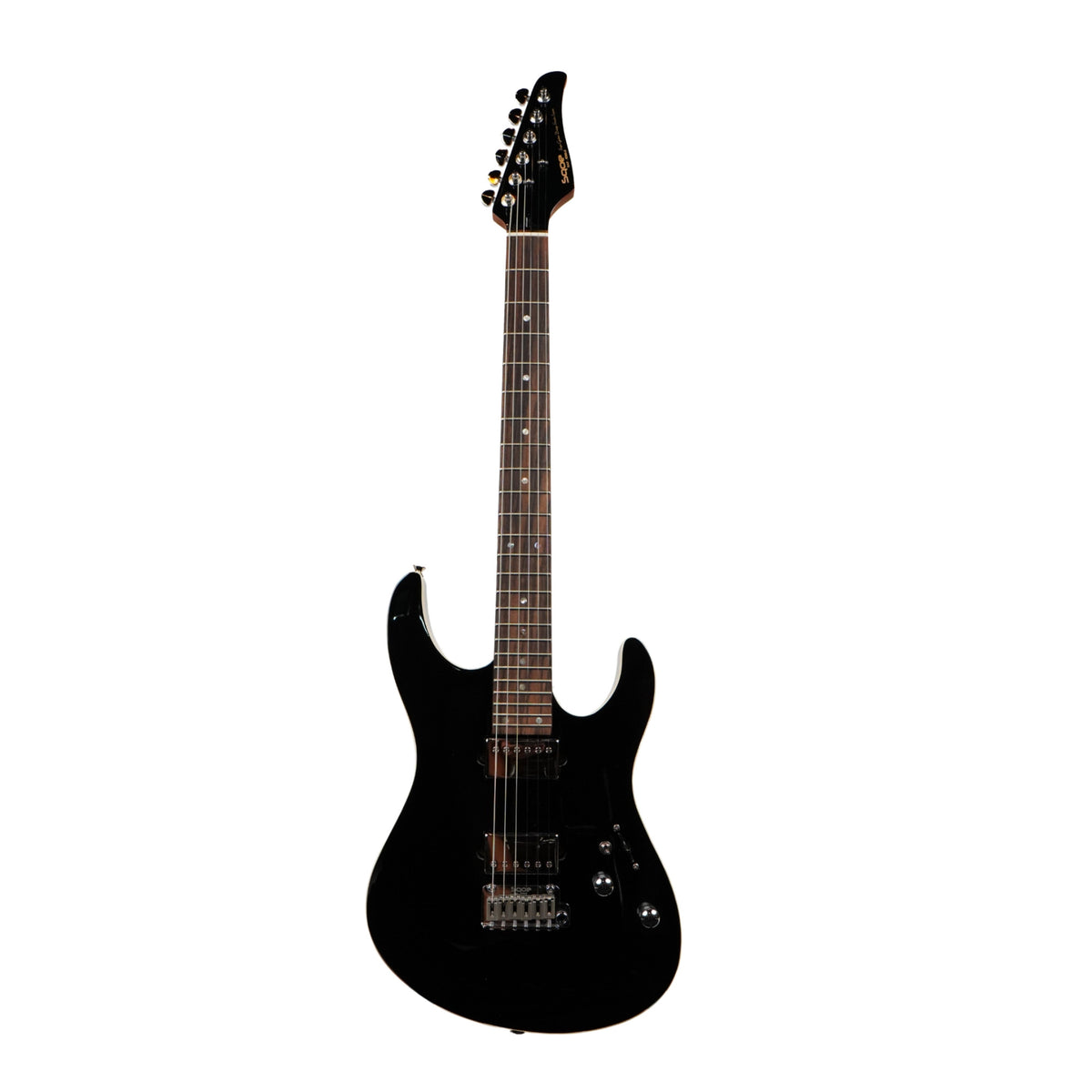 SQOE SEIB500 HH Super Strat series Electric Guitar