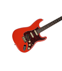 SQOE SEST1000 HSS Electric Guitar Hardcase with kit