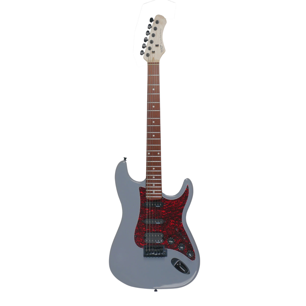 SQOE SEST230 HSS Electric guitar