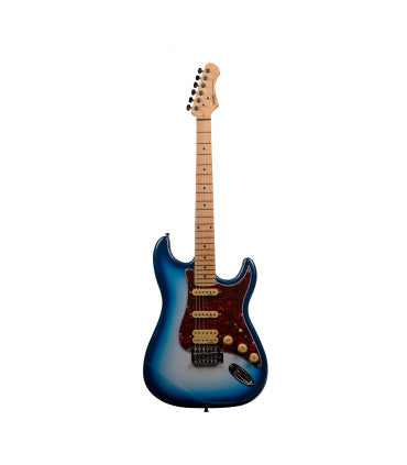 SQOE SEST250 Stratocaster Electric Guitar