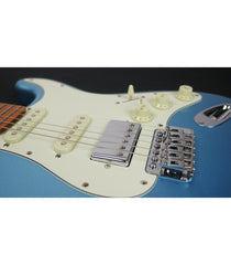 SQOE SEST600 HSS Electric Guitar