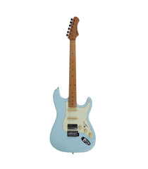 SQOE SEST600 HSS Electric Guitar