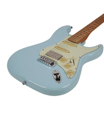 SQOE SEST600 HSS Electric Guitar