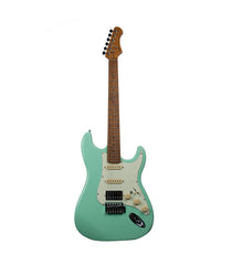SQOE SEST600 HSS Electric Guitar