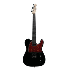 SQOE SETL300 Telecaster Electric guitar - Black