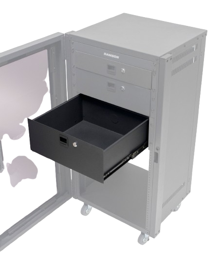 Samson SRK Rack Drawer 4U