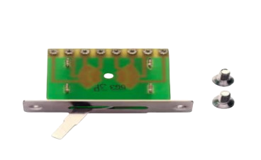 Stagg SP-SWTV-3WB Switch, 3 Ways TV -Black