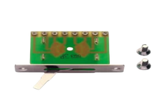 Stagg SP-SWTV-3WB Switch, 3 Ways TV -Black