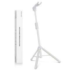 Enya Auto-Lock Guitar Stand - Heavy Duty Steel, 33lbs Capacity, 360° Non-Slip Base & Military Anti-Rust | 3-Second Setup, Foldable for Stage/Travel/Studio