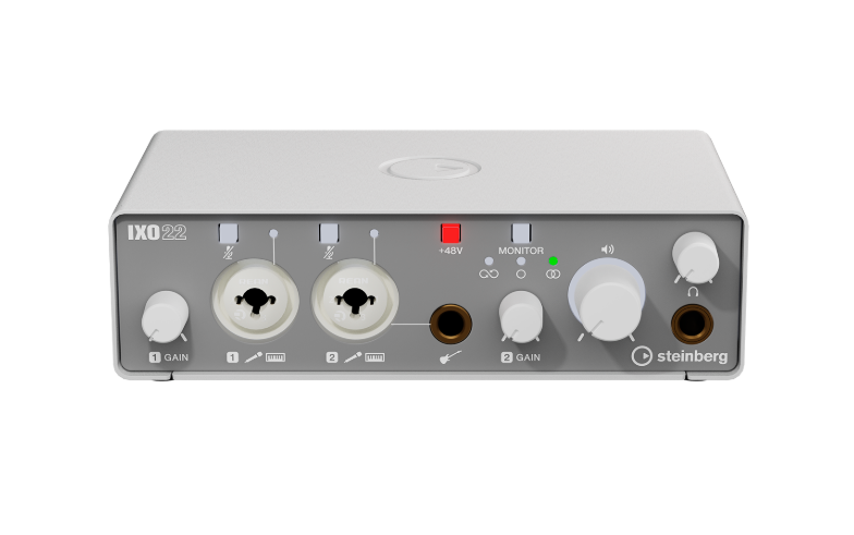 Steinberg IXO22 USB Audio Interface