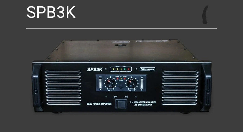 Stranger SPB3K Power Amplifier