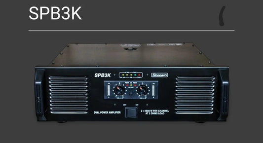 Stranger SPB3K Power Amplifier