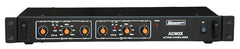 Stranger Amplifier ACM2X with 2 Way Stereo Crossover