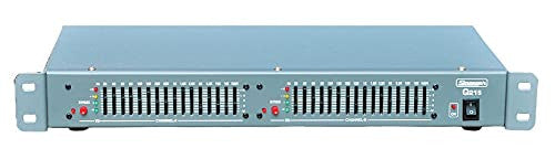 Stranger Amplifier Q215 - Graphic Equalizer