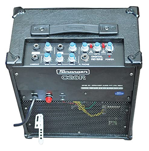 Stranger C20R Guitar & Auxiliary Musical Amplifier