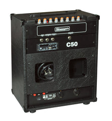 Stranger C50 Amplifier Vocal, Guitar & Aux, Mp3 Player