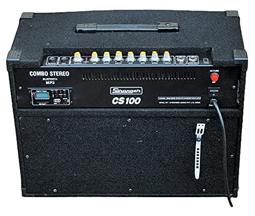 Stranger CS100 Combo Stereo Amplifier
