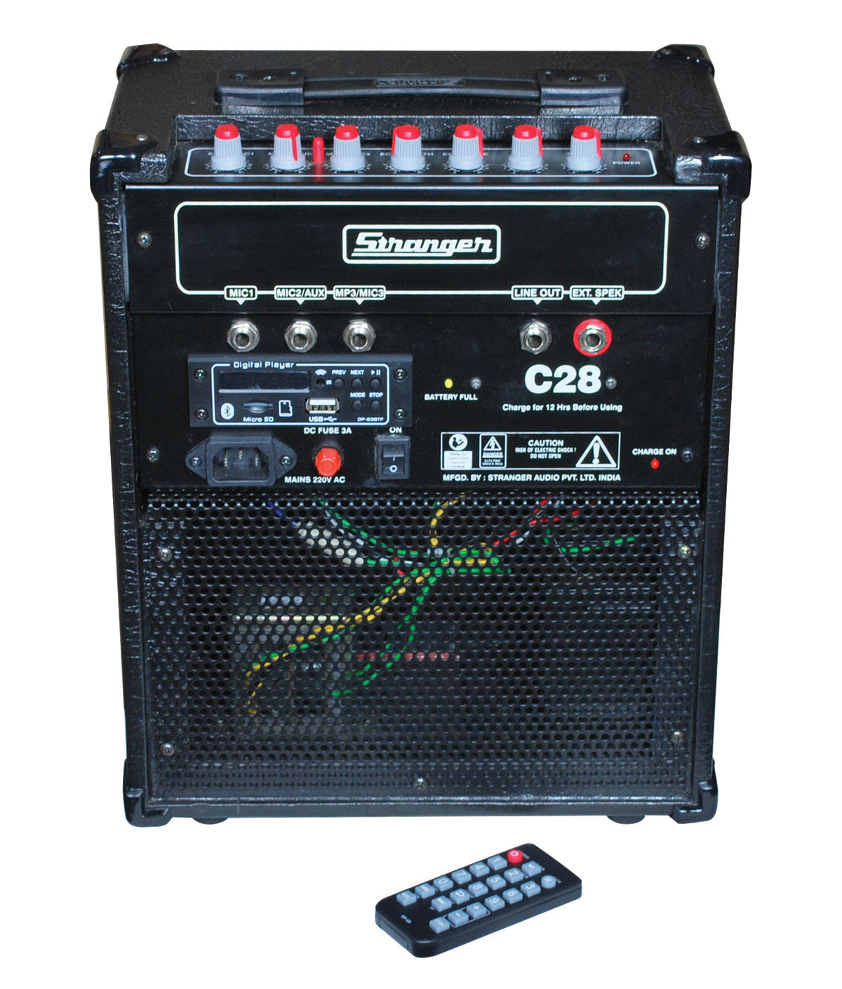 Stranger Cube C28 Guitar Amplifier