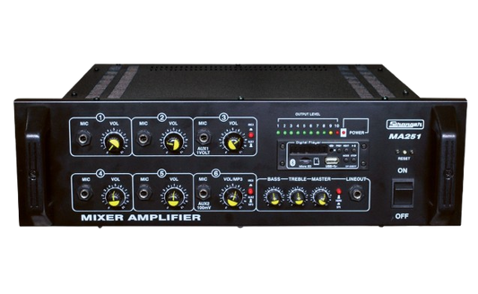 Stranger MA-251 Power Amplifier
