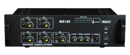 Stranger MA125 Multi Input Power Amplifier