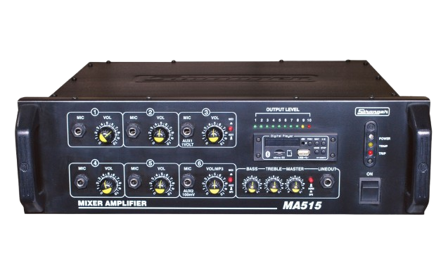 Stranger MA515 Multi Input Power Amplifier