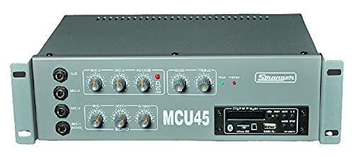 Stranger MCU45 Multi Input Power Amplifier