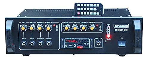 Stranger Mono MCU100 Amplifier