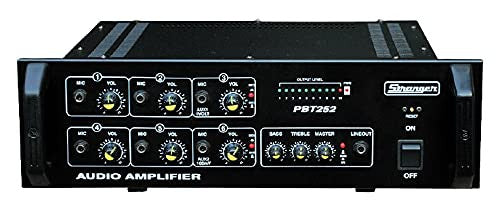 Stranger Mono PBT252 Amplifier