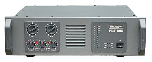 Stranger Mono PBT800 Amplifier
