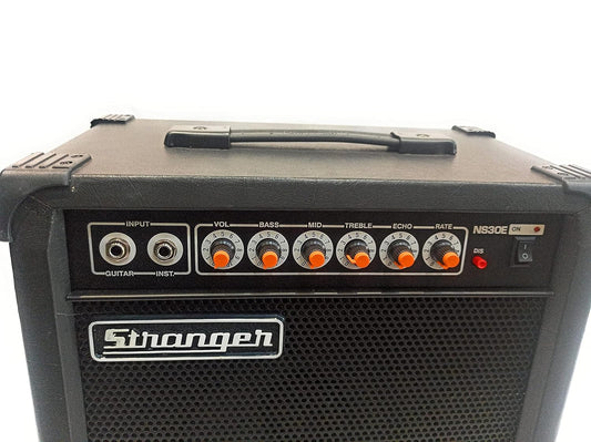 STRANGER NS30E GUITAR/KEYBOARD AMPLIFIER
