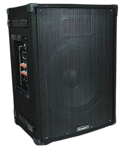 Stranger PM162 160 Watt Amplifier Bluetooth Speaker With Wireless Microphone