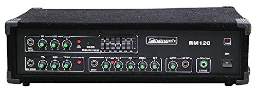 Stranger RM120 Combo Stereo Amplifier