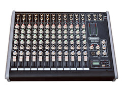 Stranger SM80U Audio Mixer with USB & Recording system 12/8 Channel