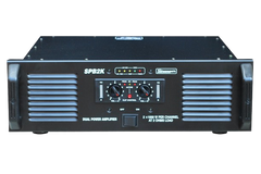 Stranger SPB2K Dual Channel Power Amplifier