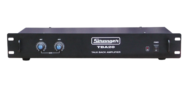 Stranger TBA20 Talk Back Amplifier