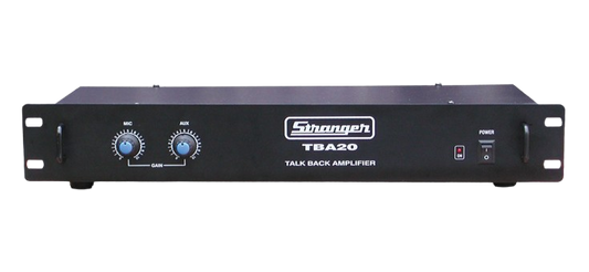 Stranger TBA20 Talk Back Amplifier
