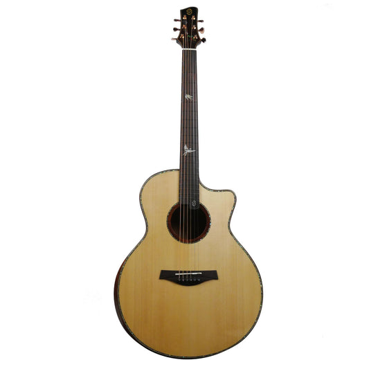 Strydom ASGA241C All Solid Acoustic guitar