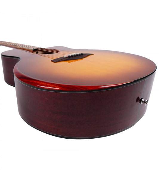 Strydom Dune SGA241C Solid Top Acoustic guitar - Sunset