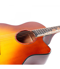 Strydom Dune SGA241C Solid Top Acoustic guitar - Sunset