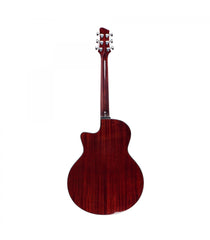 Strydom Dune SGA241C Solid Top Acoustic guitar - Sunset