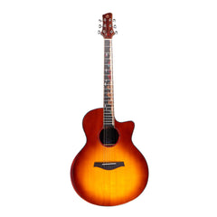 Strydom Dune SGA241C Solid Top Acoustic guitar - Sunset