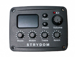 Strydom GT20 guitar pick up for acoustic guitars