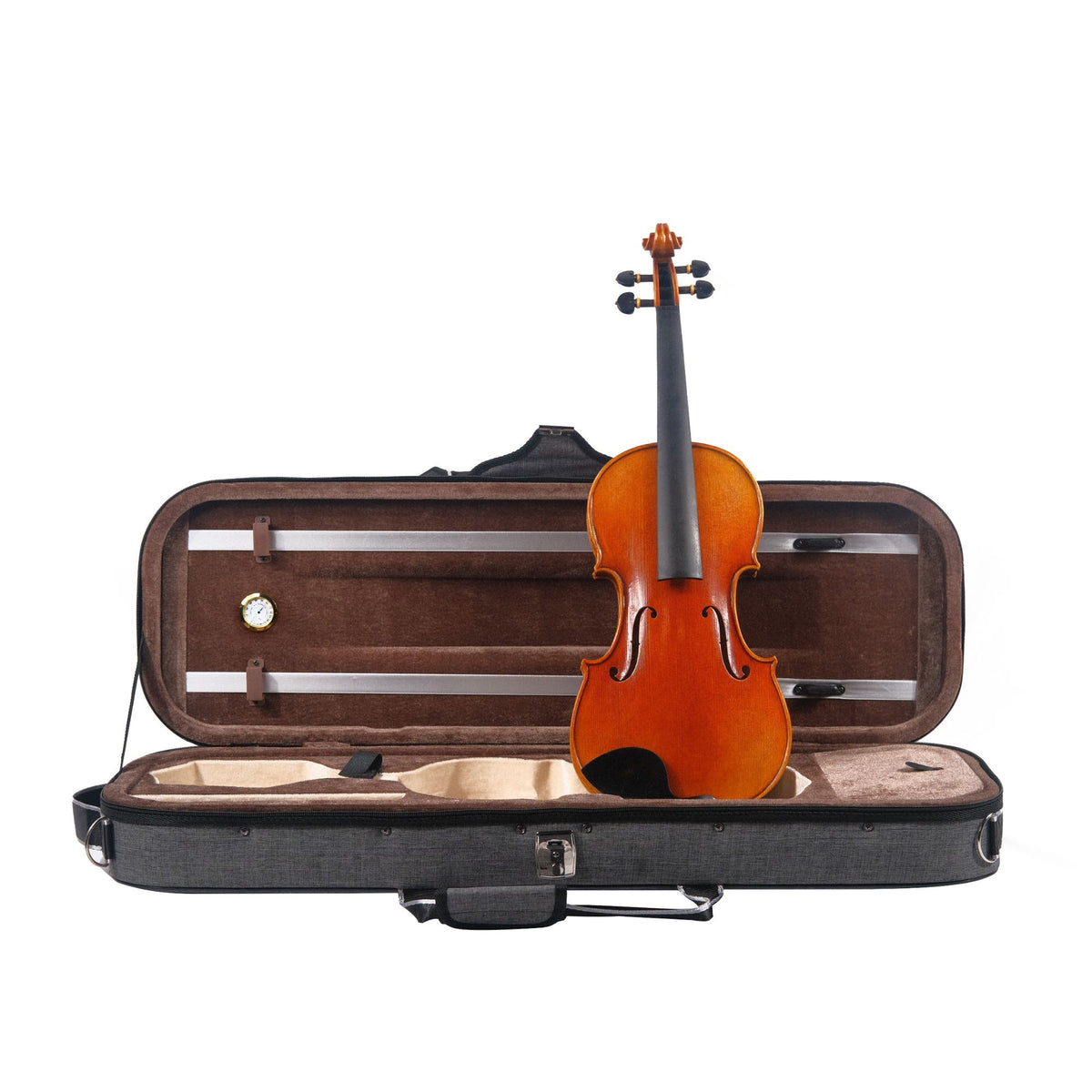 Strydom HV31 All solid Acoustic Violin – Beats The Musical Instrument Store