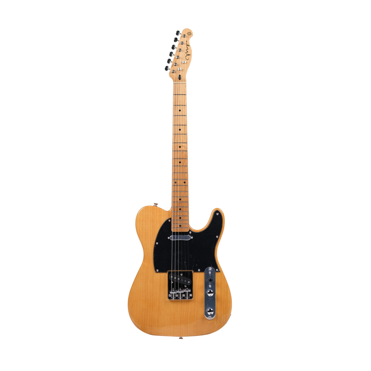 Strydom Magna Telepop pro TE52 NA, Electric Guitar
