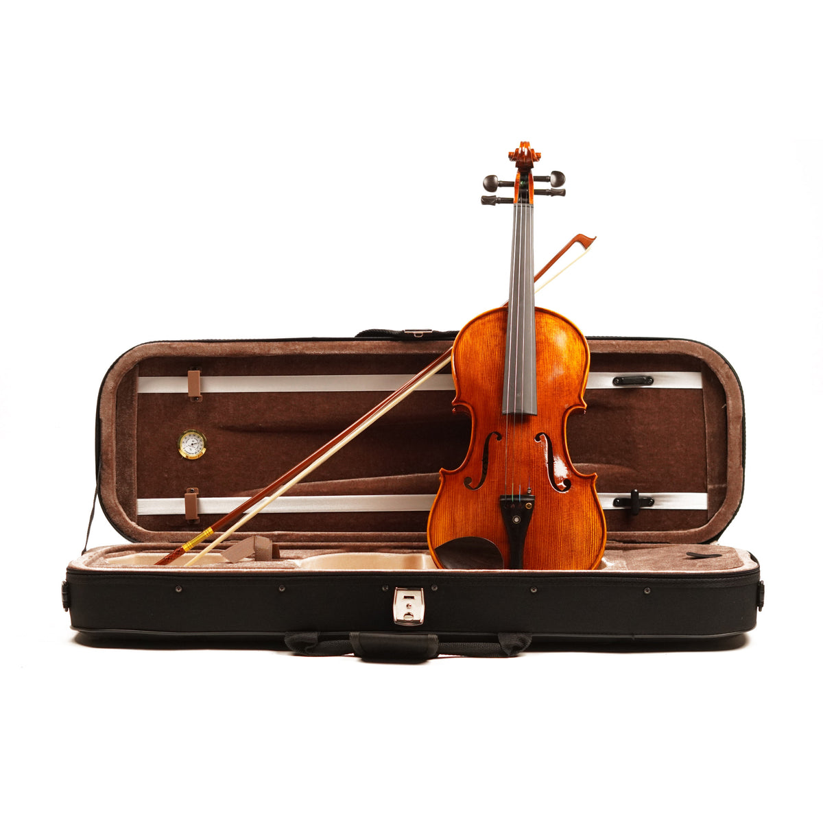 Strydom VNF301E All solid Acoustic Violin