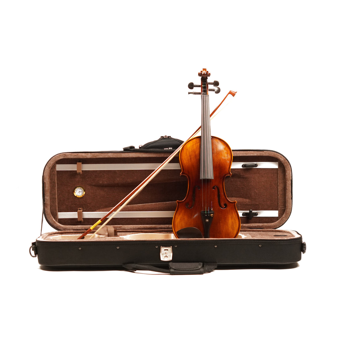 Strydom VNF302E All solid Acoustic Violin